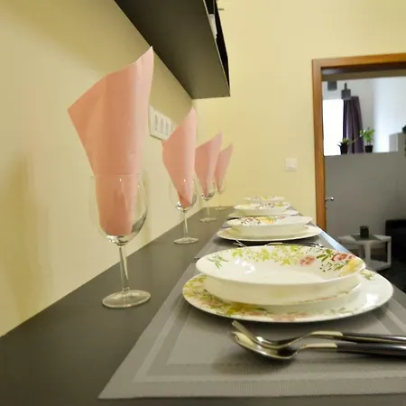 Dohany Residency Inner Synagogue Appartement Budapest
