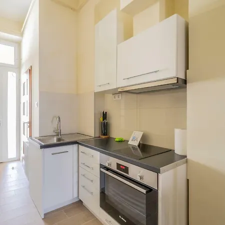 Appartement Dohany Residency Inner Synagogue *