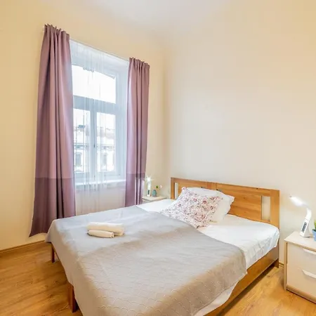 Appartement Dohany Residency Inner Synagogue *