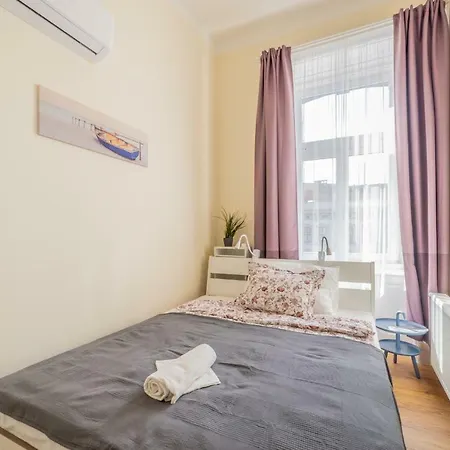 Dohany Residency Inner Synagogue Апартаменты *