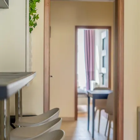 Dohany Residency Inner Synagogue Appartement