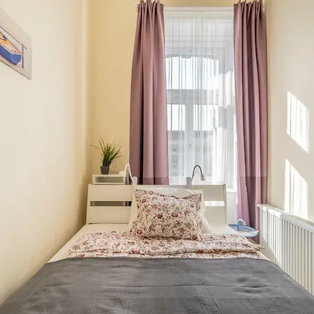 Dohany Residency Inner Synagogue شقة بودابست