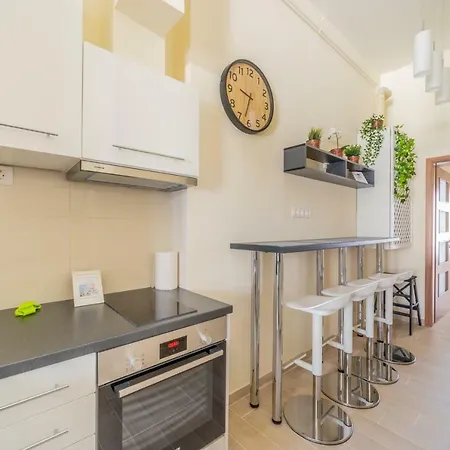 Appartement Dohany Residency Inner Synagogue