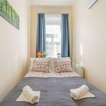 Dohany Residency Inner Synagogue شقة بودابست