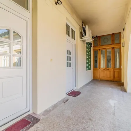 Dohany Residency Inner Synagogue Апартаменты Будапешт