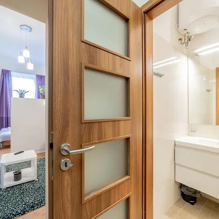 Dohany Residency Inner Synagogue Appartement