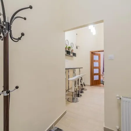 Dohany Residency Inner Synagogue Appartement *