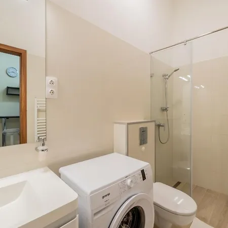 Dohany Residency Inner Synagogue شقة بودابست