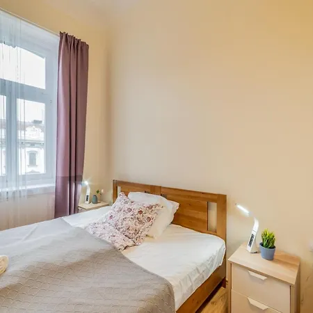 Appartement Dohany Residency Inner Synagogue *