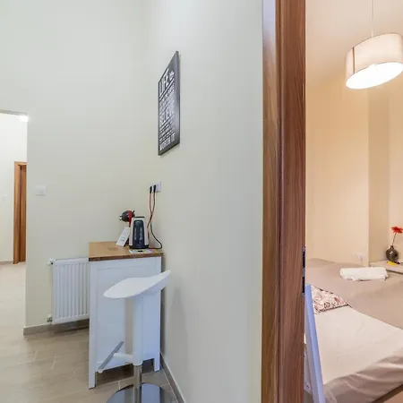 Dohany Residency Inner Synagogue Appartement *