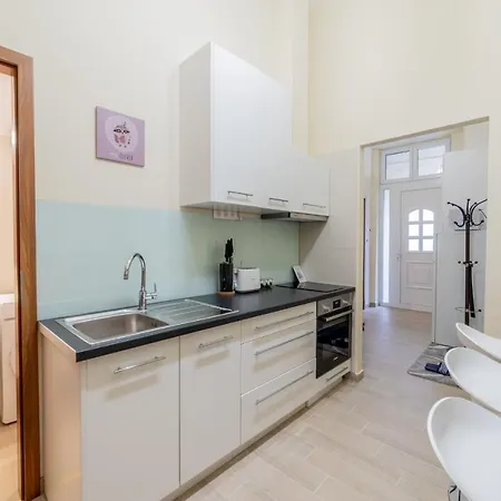 Dohany Residency Inner Synagogue Апартаменты Будапешт