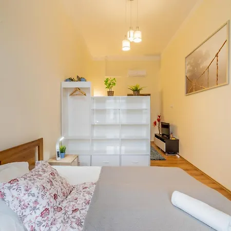 Appartement Dohany Residency Inner Synagogue Budapest