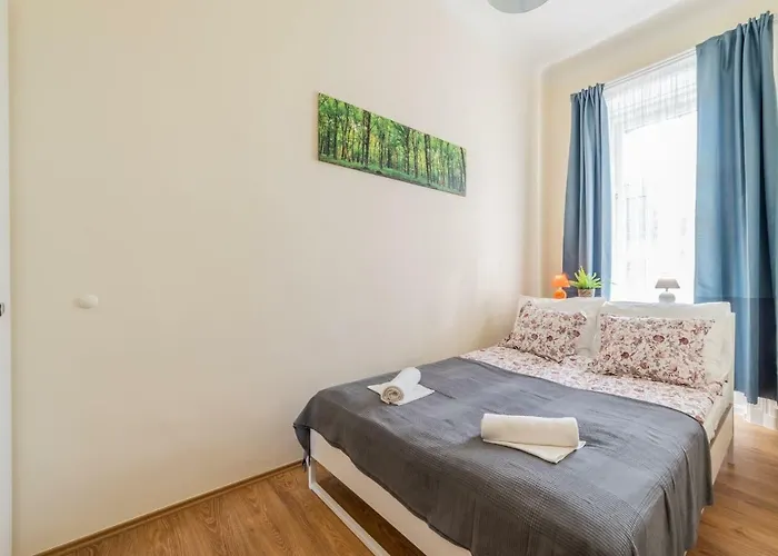 Dohany Residency Inner Synagogue Appartement Boedapest