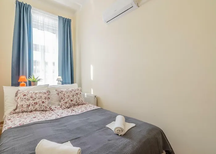 Appartement Dohany Residency Inner Synagogue