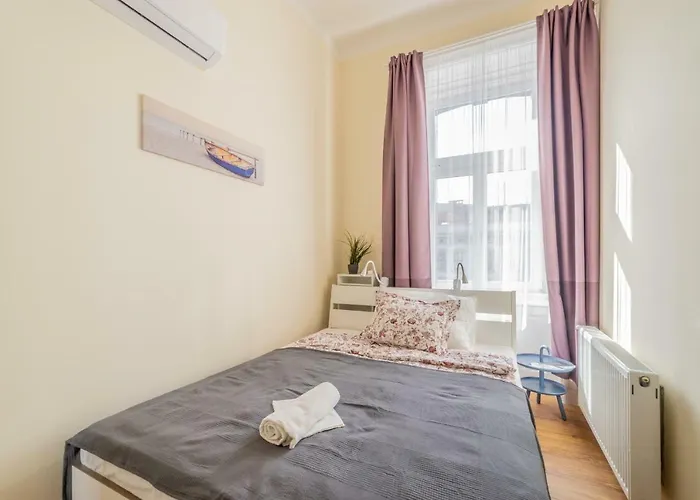 Dohany Residency Inner Synagogue Appartement *