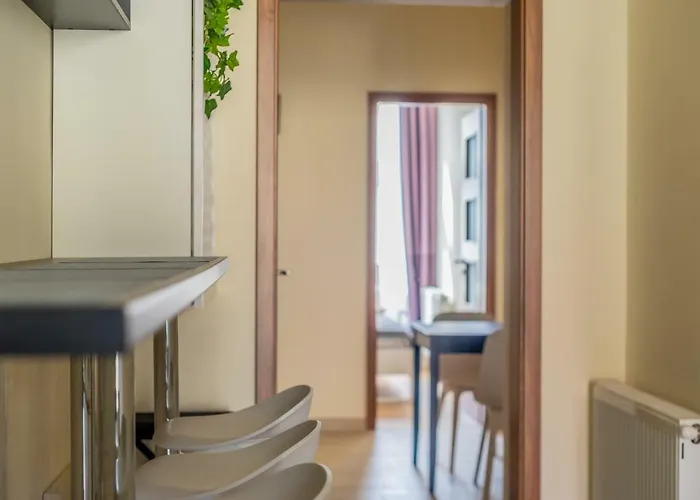 Dohany Residency Inner Synagogue Appartement