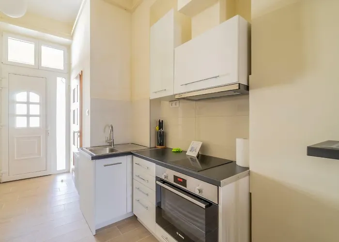 Appartement Dohany Residency Inner Synagogue *