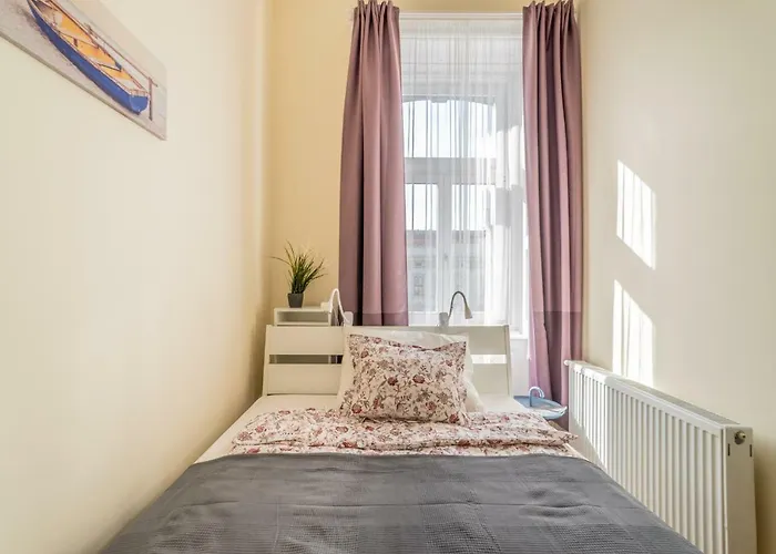 Dohany Residency Inner Synagogue Appartement Boedapest