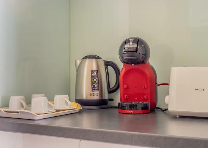 Dohany Residency Inner Synagogue Apartament *