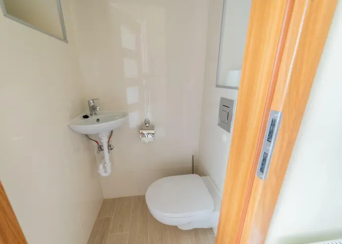 Appartement Dohany Residency Inner Synagogue *