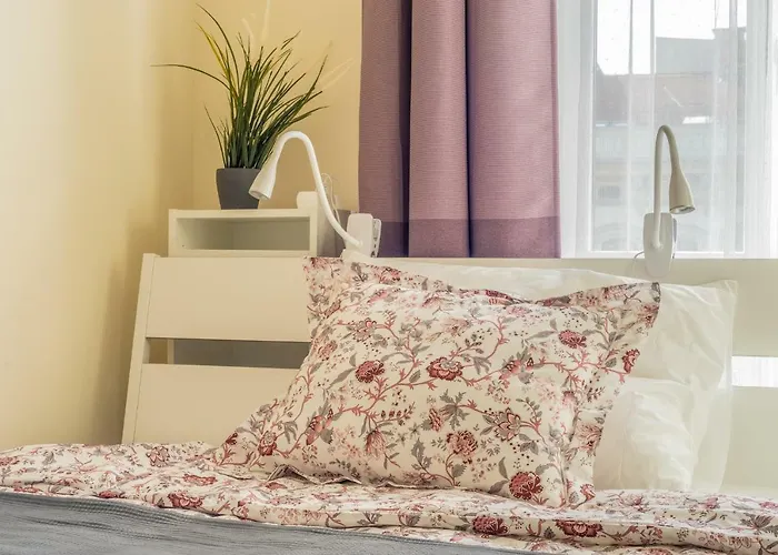 Dohany Residency Inner Synagogue Apartament