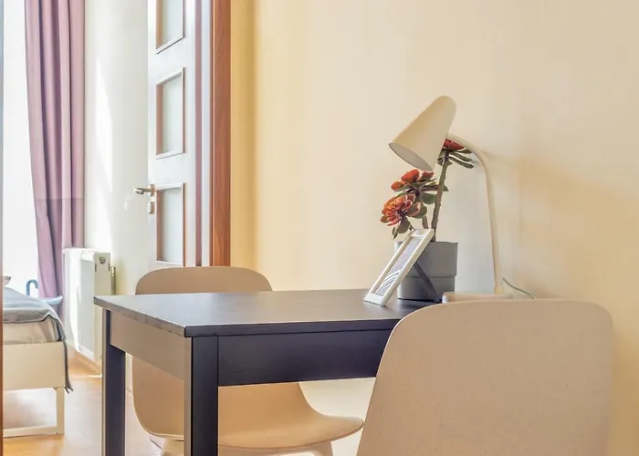 Dohany Residency Inner Synagogue Budapesta