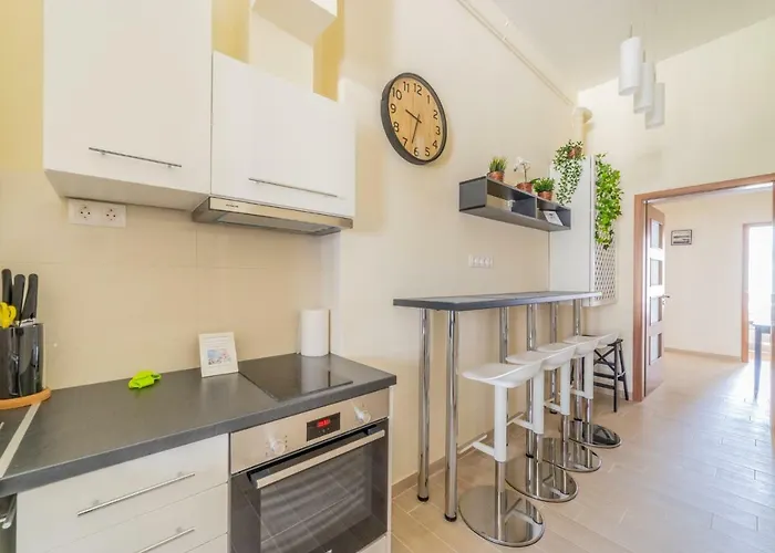 Appartement Dohany Residency Inner Synagogue