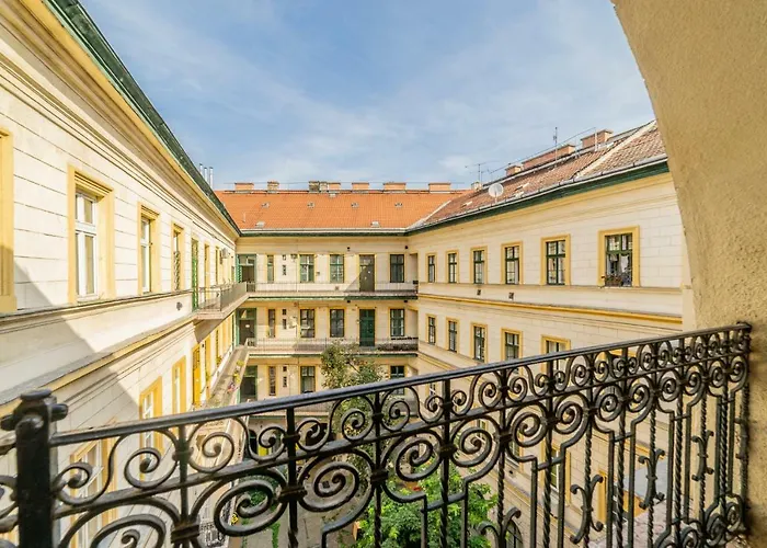 Dohany Residency Inner Synagogue Boedapest
