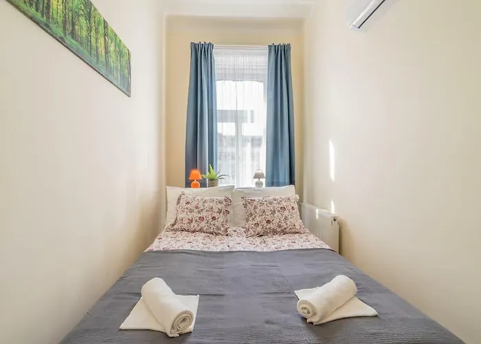 Dohany Residency Inner Synagogue Apartament Budapesta