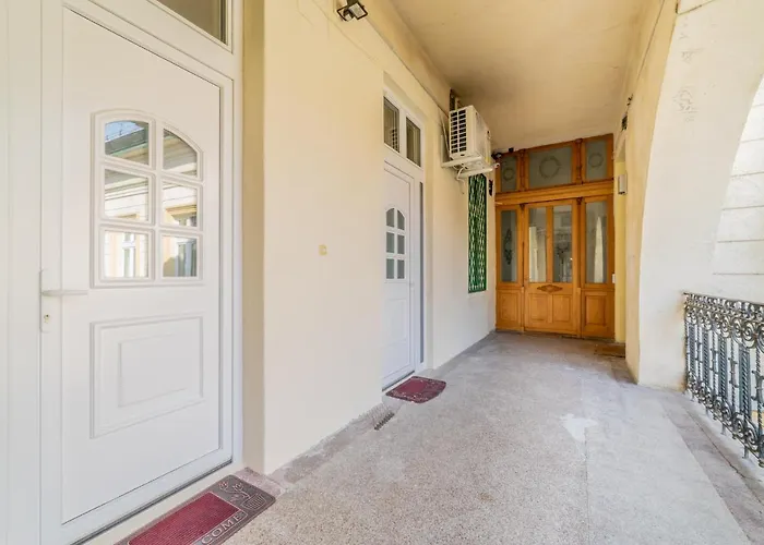 Dohany Residency Inner Synagogue Appartement Boedapest