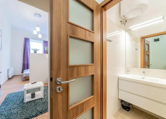 Dohany Residency Inner Synagogue Appartement
