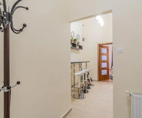 Dohany Residency Inner Synagogue Appartement *