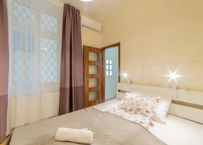 Appartement Dohany Residency Inner Synagogue