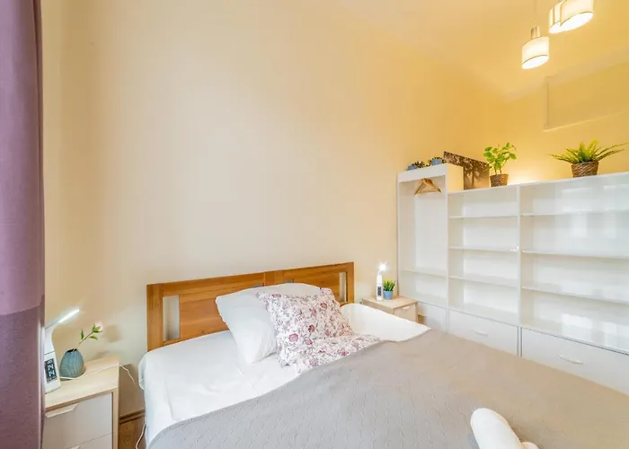 Dohany Residency Inner Synagogue Appartement Boedapest
