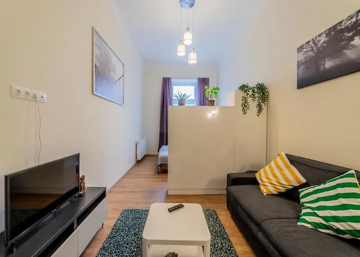 Appartement Dohany Residency Inner Synagogue