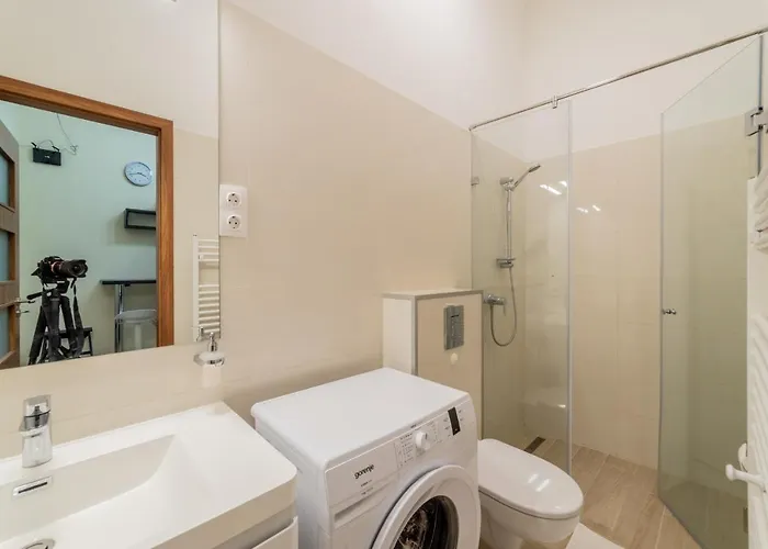 Dohany Residency Inner Synagogue Appartement Boedapest