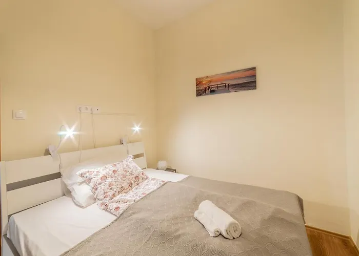 Dohany Residency Inner Synagogue Appartement Boedapest