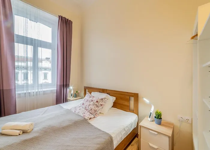 Appartement Dohany Residency Inner Synagogue *