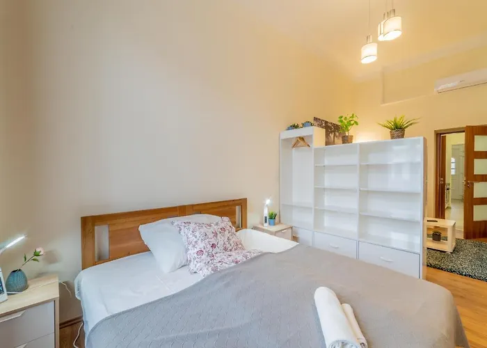 Appartement Dohany Residency Inner Synagogue Boedapest