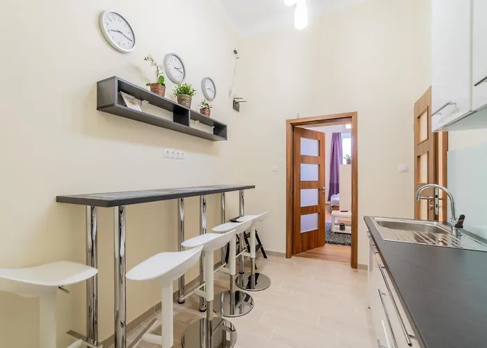 Appartement Dohany Residency Inner Synagogue