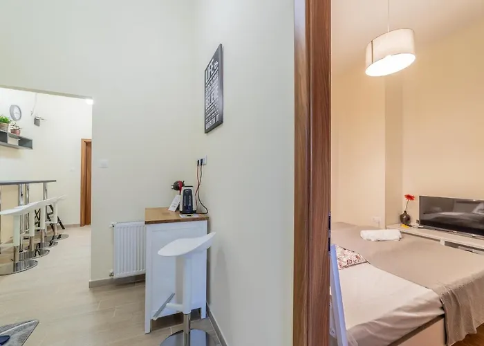 Dohany Residency Inner Synagogue Appartement *