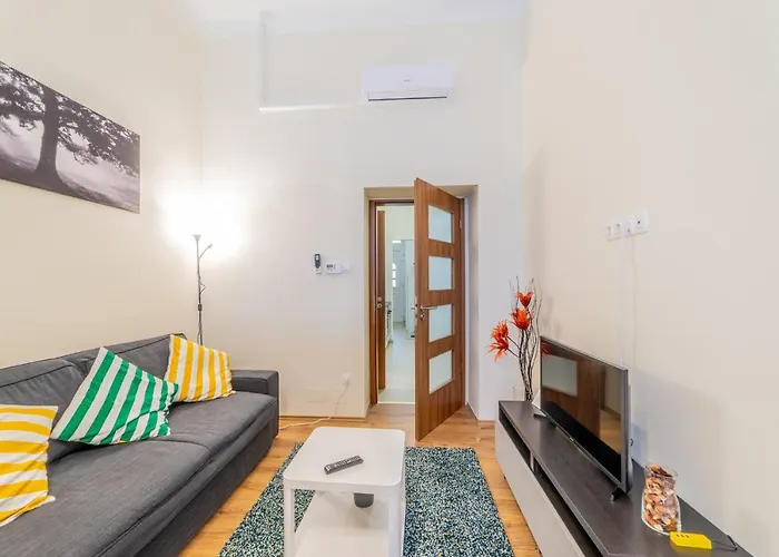 Appartement Dohany Residency Inner Synagogue Boedapest