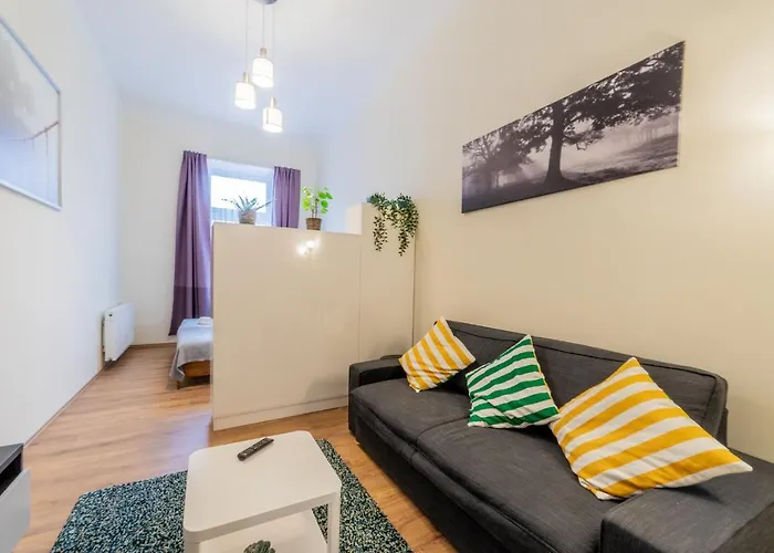Dohany Residency Inner Synagogue Appartement *