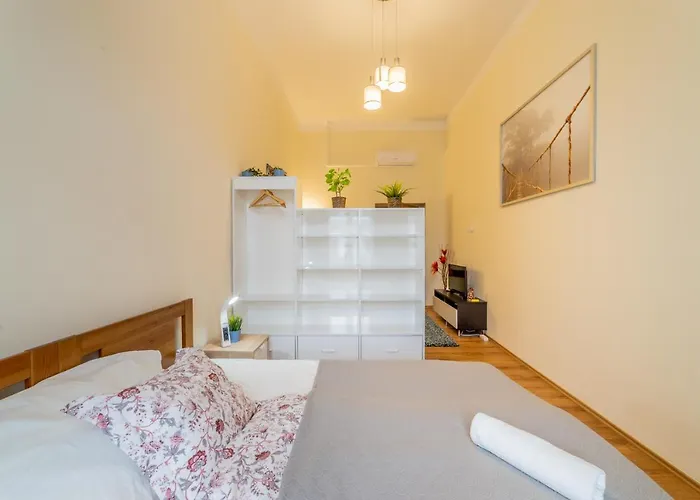 Appartement Dohany Residency Inner Synagogue Boedapest