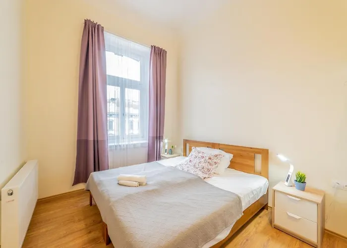 Appartement Dohany Residency Inner Synagogue *