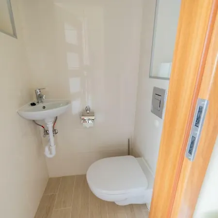 Appartamento Dohány Residency Inner Synagogue *